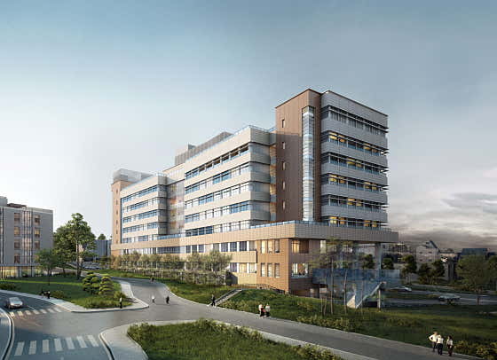 Ajou University Nursing Hospital