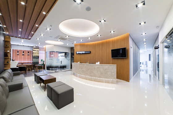 The Barun Dental Clinic, Sanggal-dong