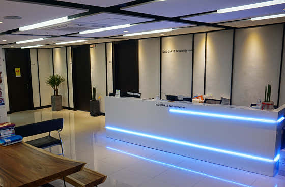 Correct Posture Rehabilitation Medicine Clinic
