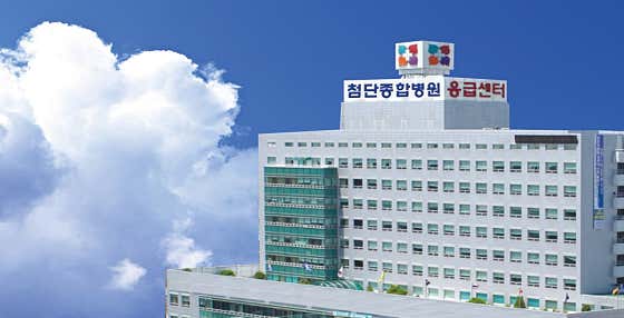 Gwangju Advanced General Hospital
