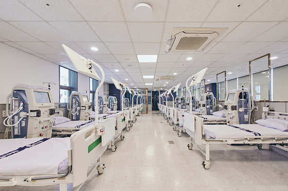 Inchang Daeyeon Nursing Hospital