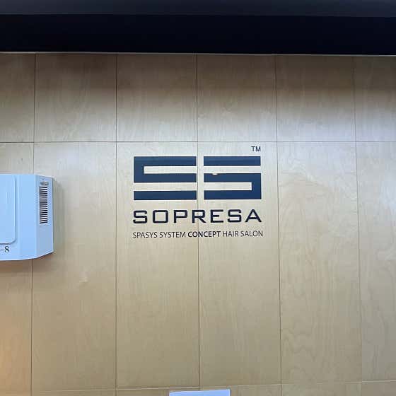 Sopresa Concept Hair Salon 建國大學