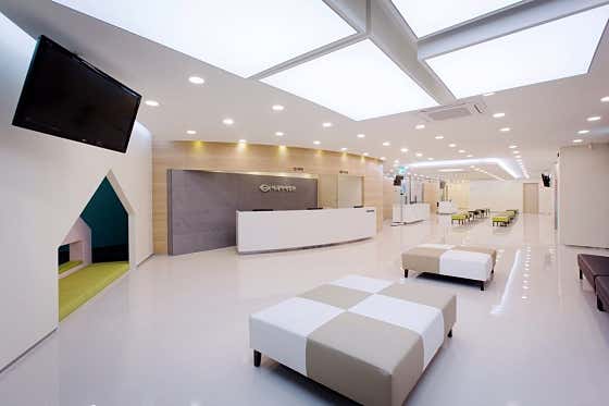 Ire Children's Hospital