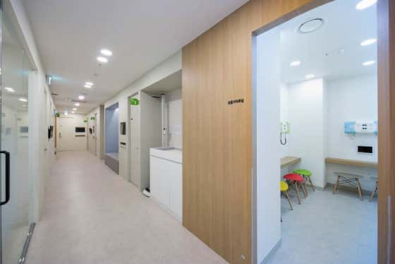 Sejong St. Mary's Pediatric Clinic