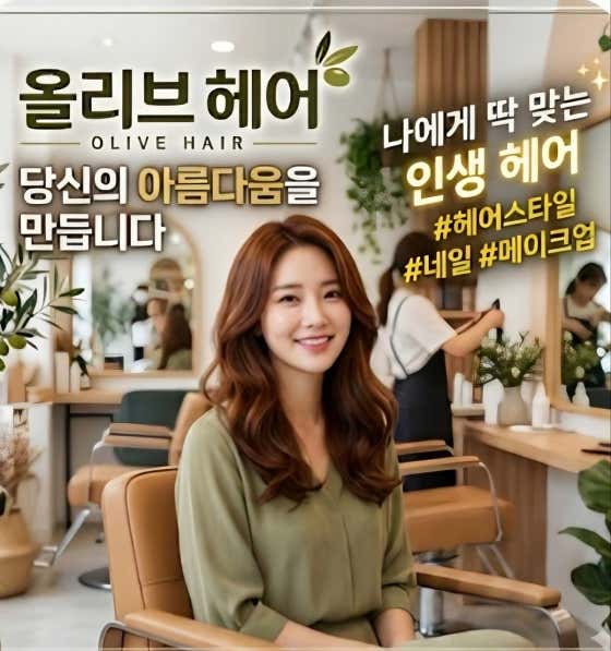 올리브헤어