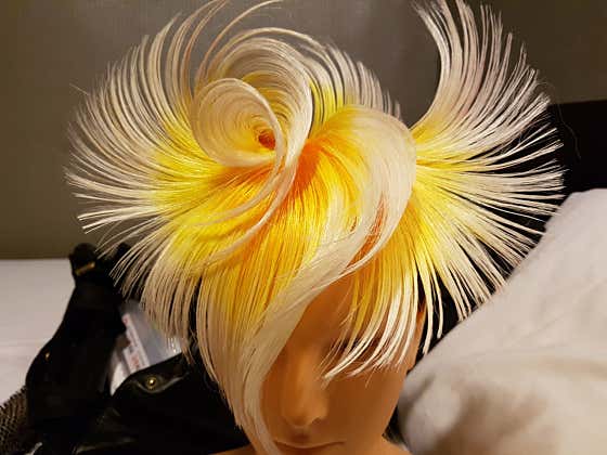 Ha Jung-woo Hair