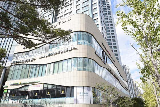센트라스 서울안과의원